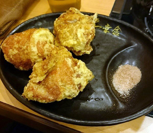 博多炸鸡块
