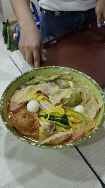 杨国福麻辣烫