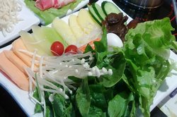 蔬菜拼
