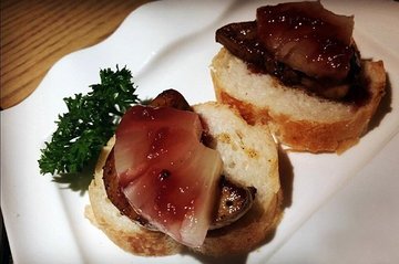 法国朗德鹅肝