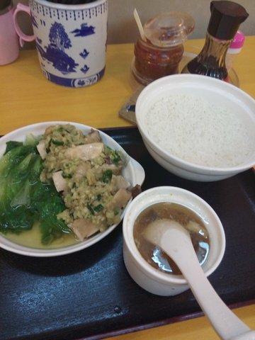 白切鸡