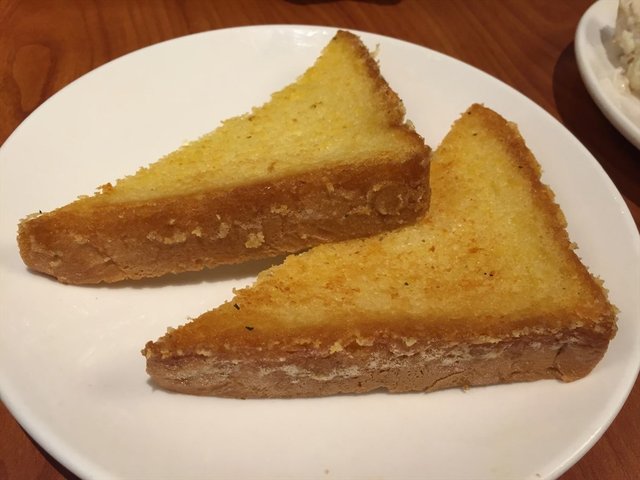 烤土司