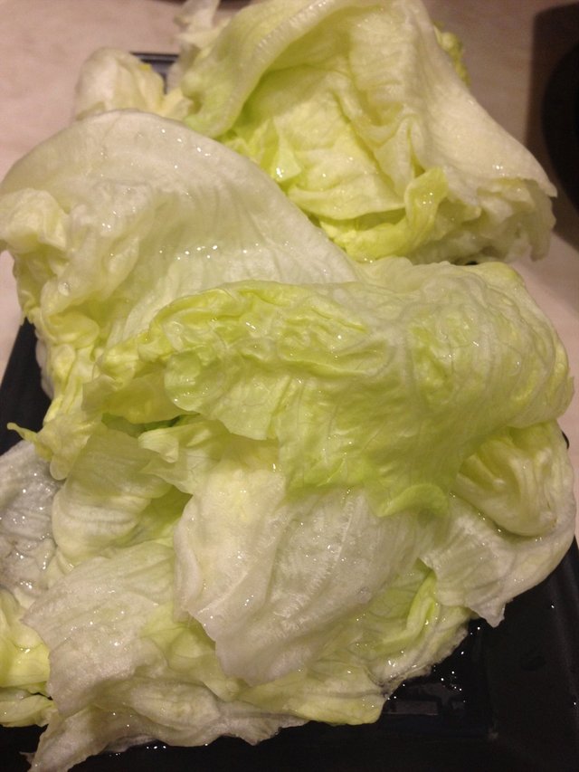 团生菜