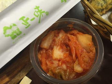 泡菜