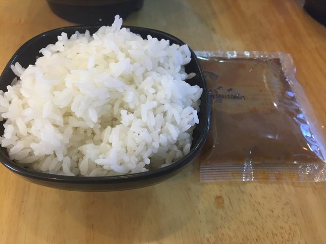 米饭