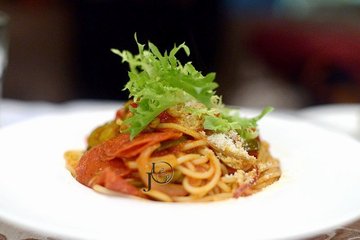 肉酱意面