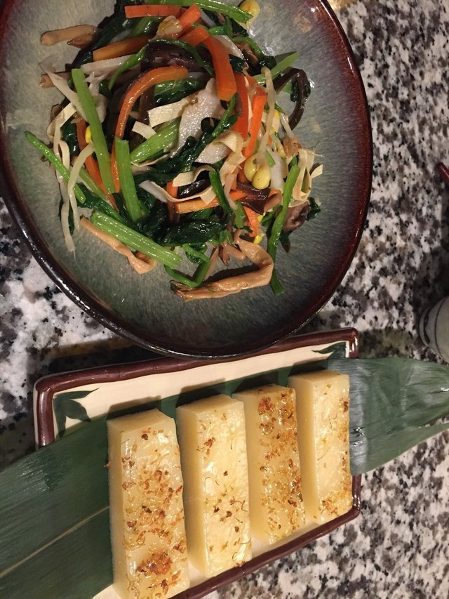 素什锦