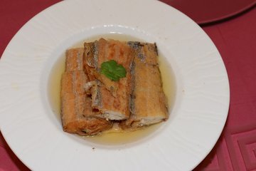 糟香带鱼