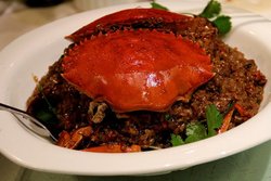糯米膏蟹