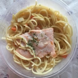热那亚风味罗勒松子酱面