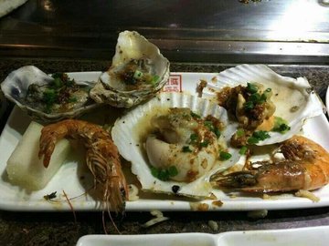 自助餐