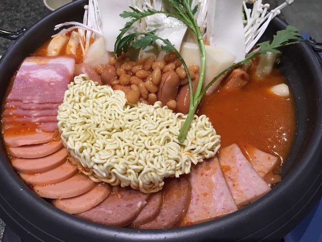 部队火锅