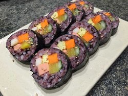 紫菜包饭