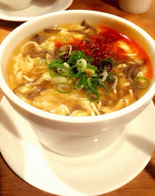 三鲜汤