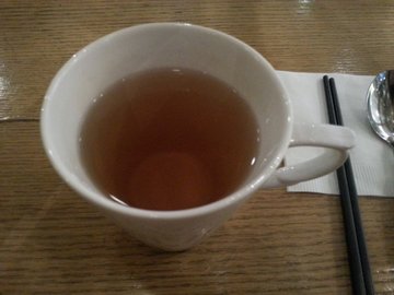 姜茶