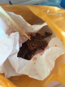 招牌特大鸡排