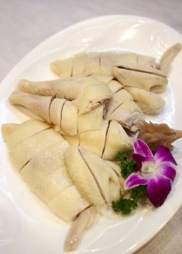 白切鸡