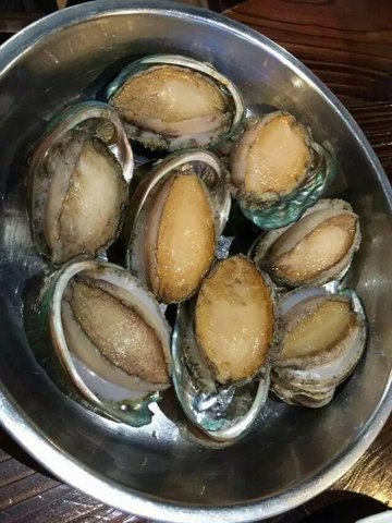 鲍鱼