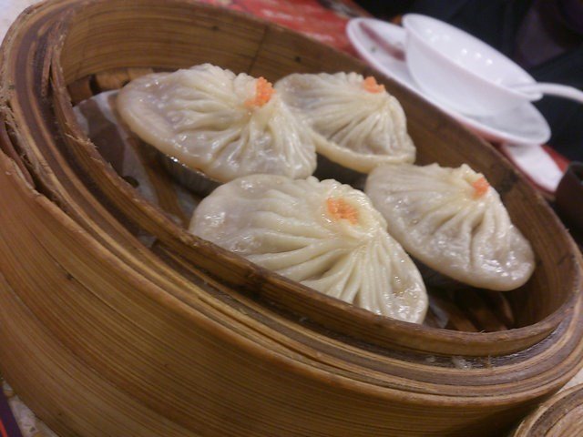 上海小笼包