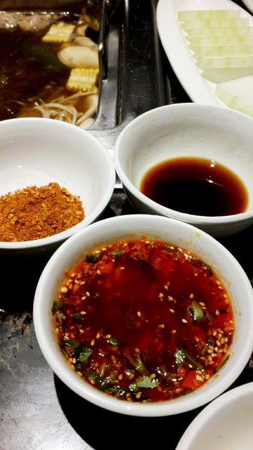 味碟