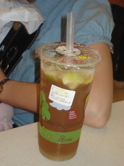 手榨香柠经典红茶