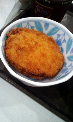 牛肉土豆饼