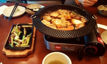 牛肉火锅