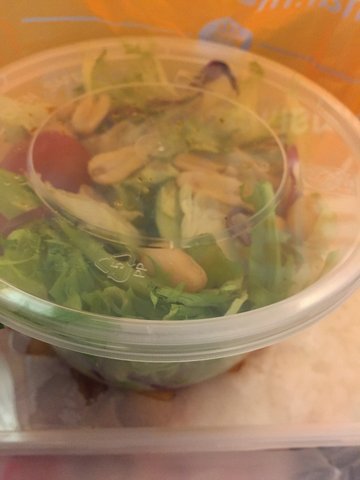 蔬菜沙拉