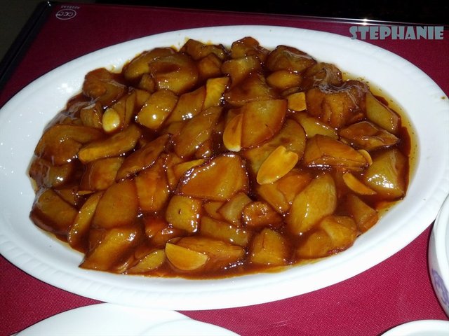 素烧茄子