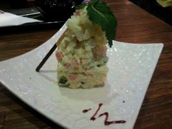 土豆沙拉