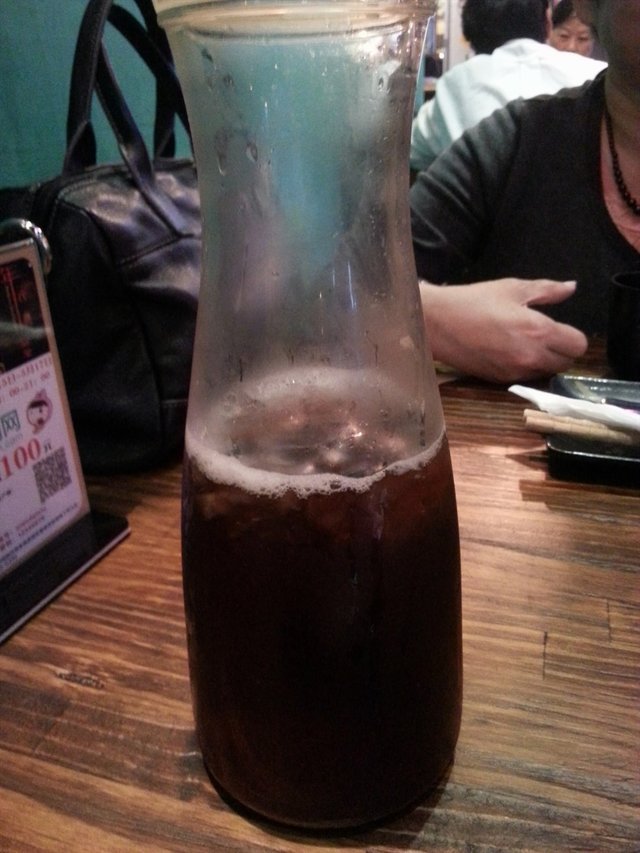 酸梅汁