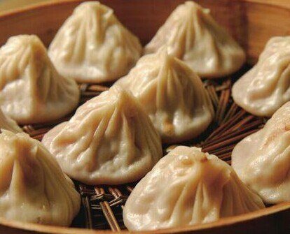 小笼包