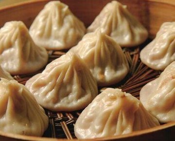 小笼包
