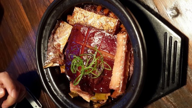 外婆红烧肉