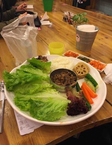烤肉套餐