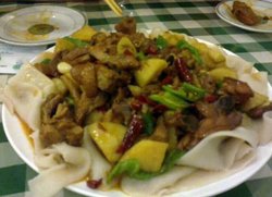 大盘鸡