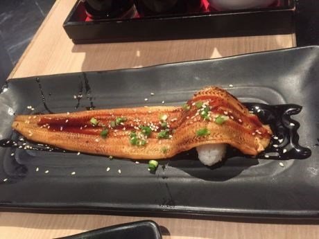 特上海鳗