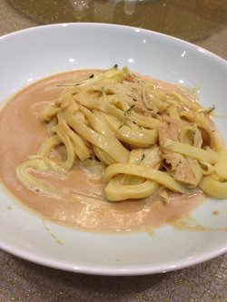 入味、爽口