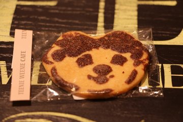 曲奇饼干