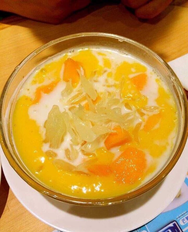 杨枝甘露