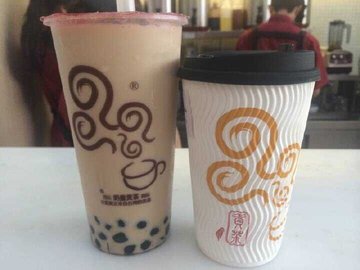 珍珠奶茶