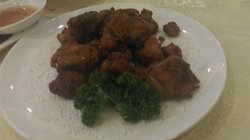陈皮骨