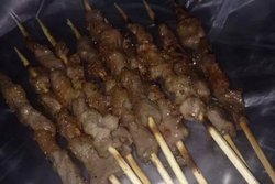 羊肉串