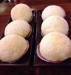 酥皮叉烧包