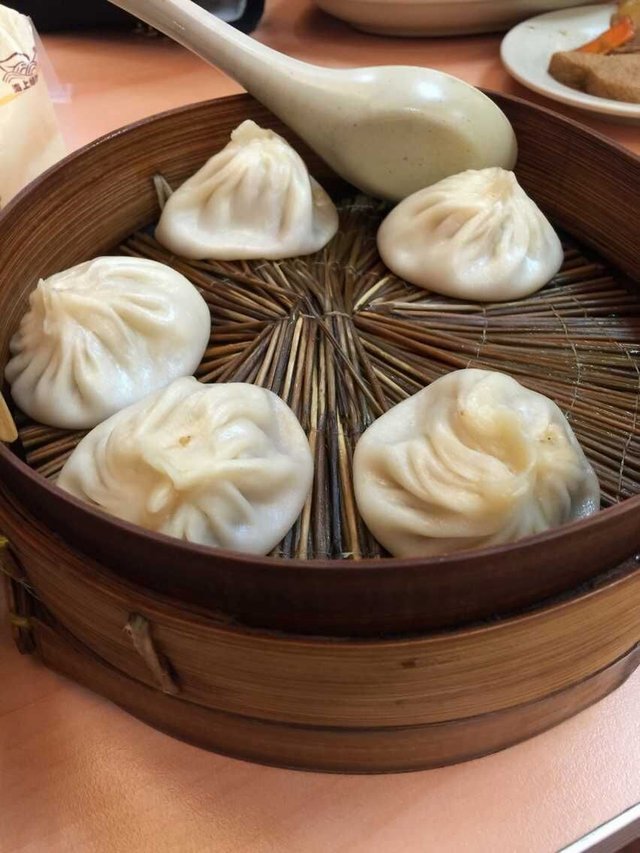 苏式汤包