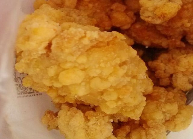 盐酥鸡