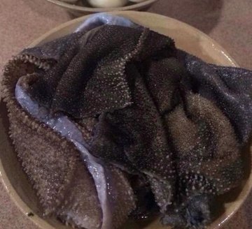 鲜毛肚