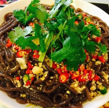 蕨根粉