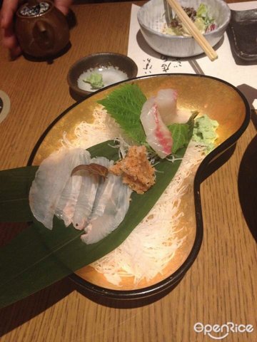 刺身