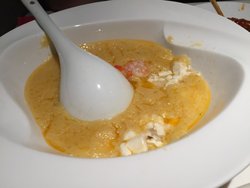 蟹黄豆腐